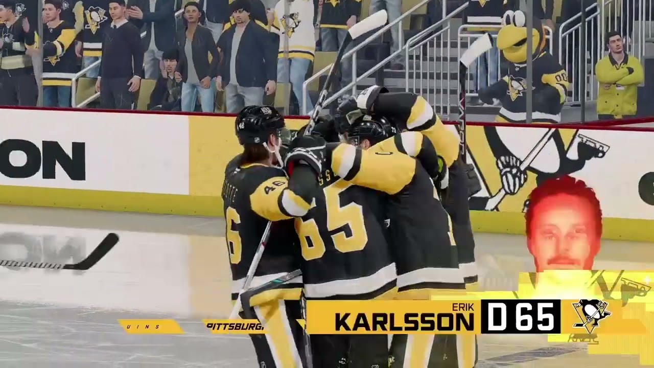 NHL be a pro EP 81 @NHL #nhl 