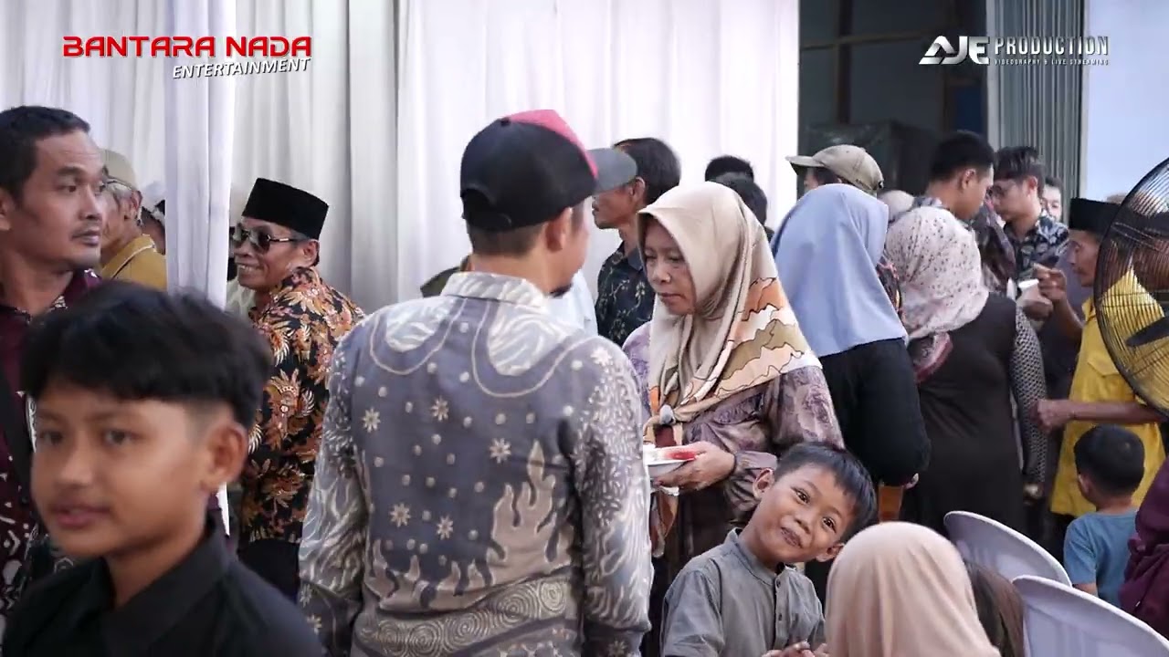 WARTIYEM - BANTARA NADA | BANTARAGUNG, 7 SEPTEMBER 2025