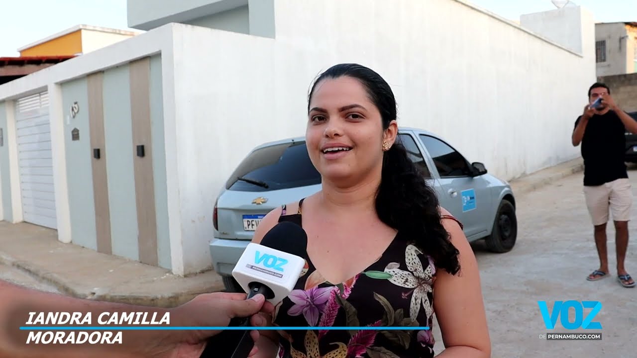 Moradores reclamam de construtora por falta de energia em residencial em Carpina