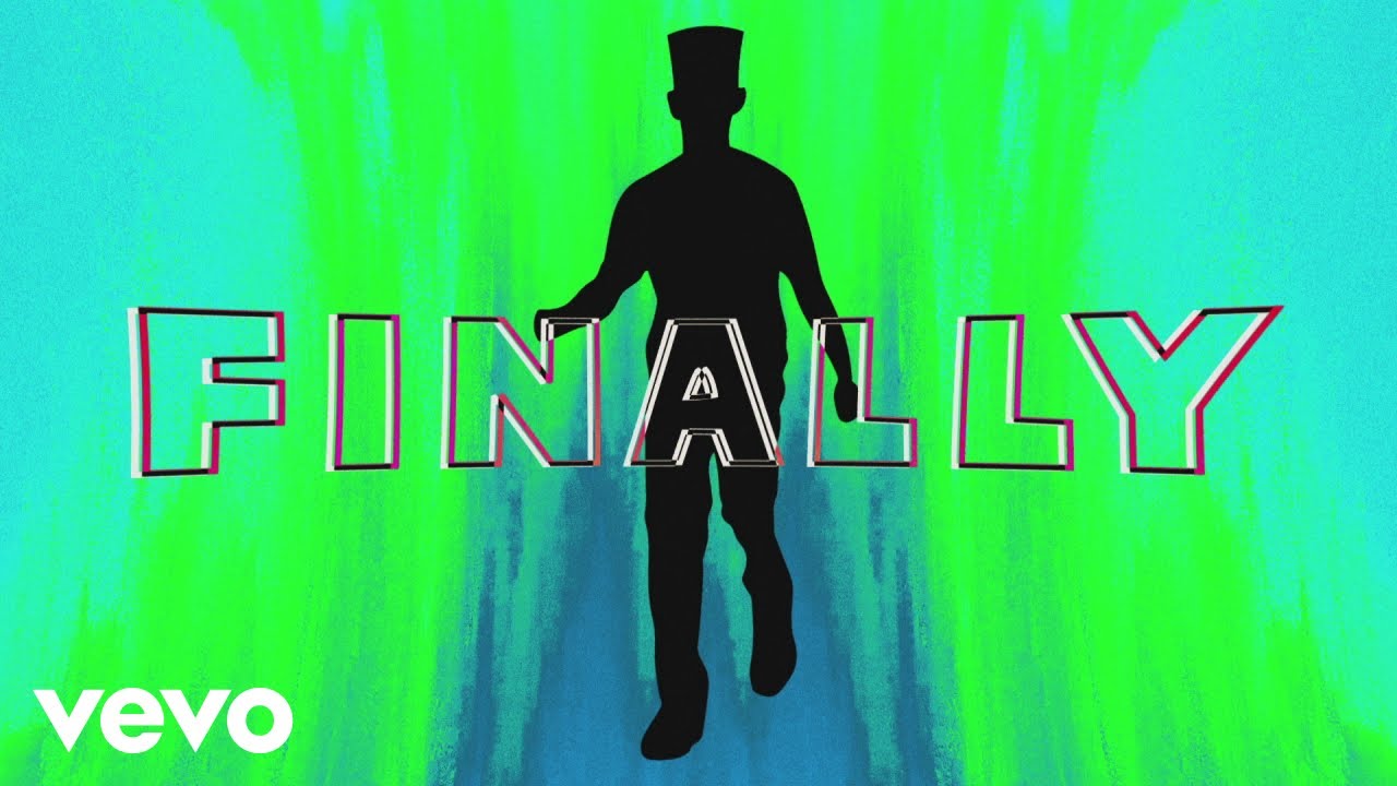 Parx - Finally (Lyric Video)