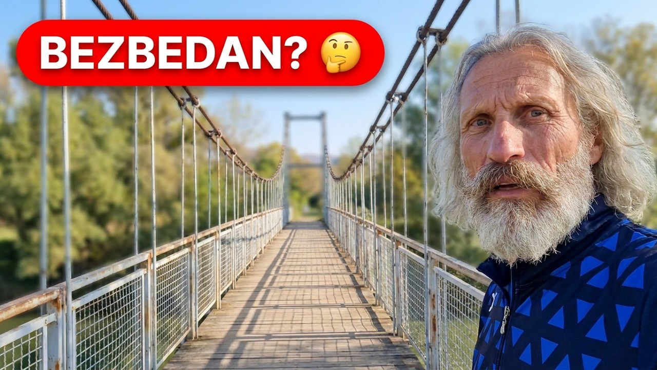Viseći Most Brzi Brod