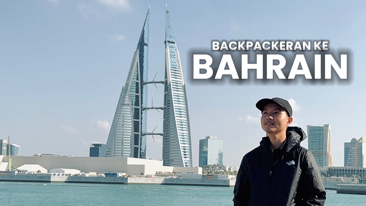 🇧🇭Negara Bebas Pajak, Kaya dan Makmur! Orang Jarang Tau Negara Ini!
