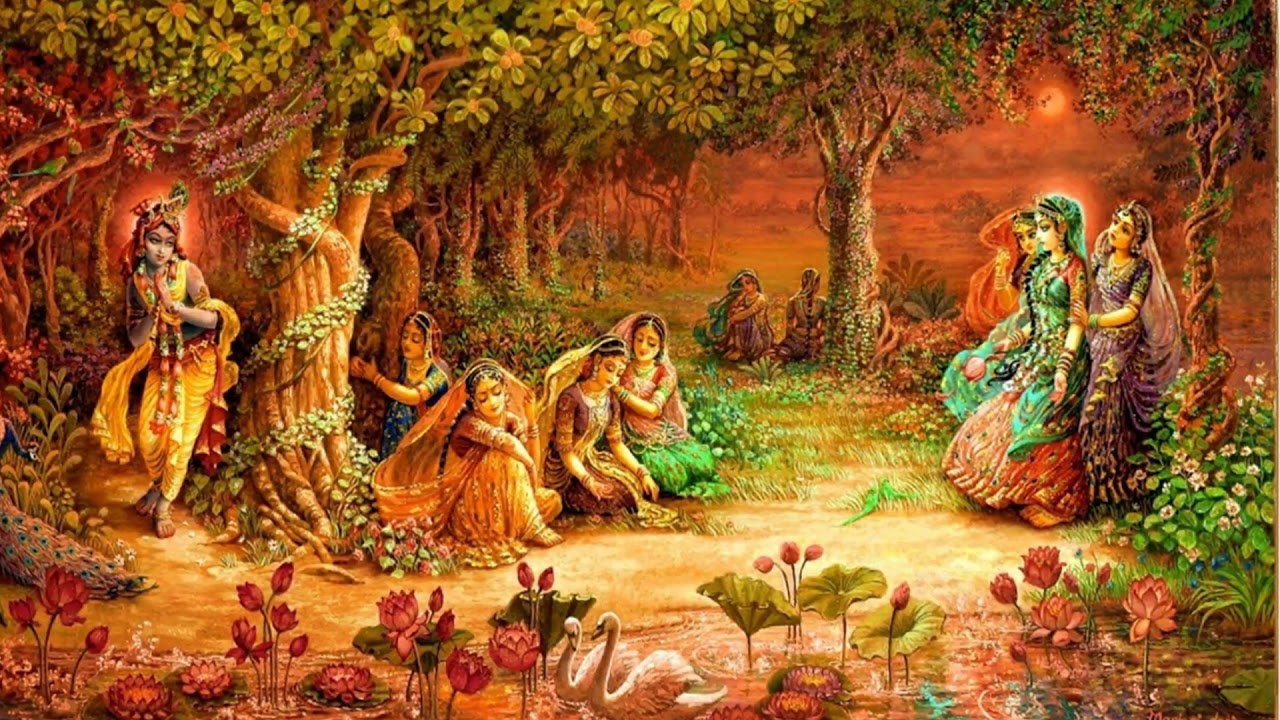कहा सखी ! कबहुँ ना अइहै श्याम