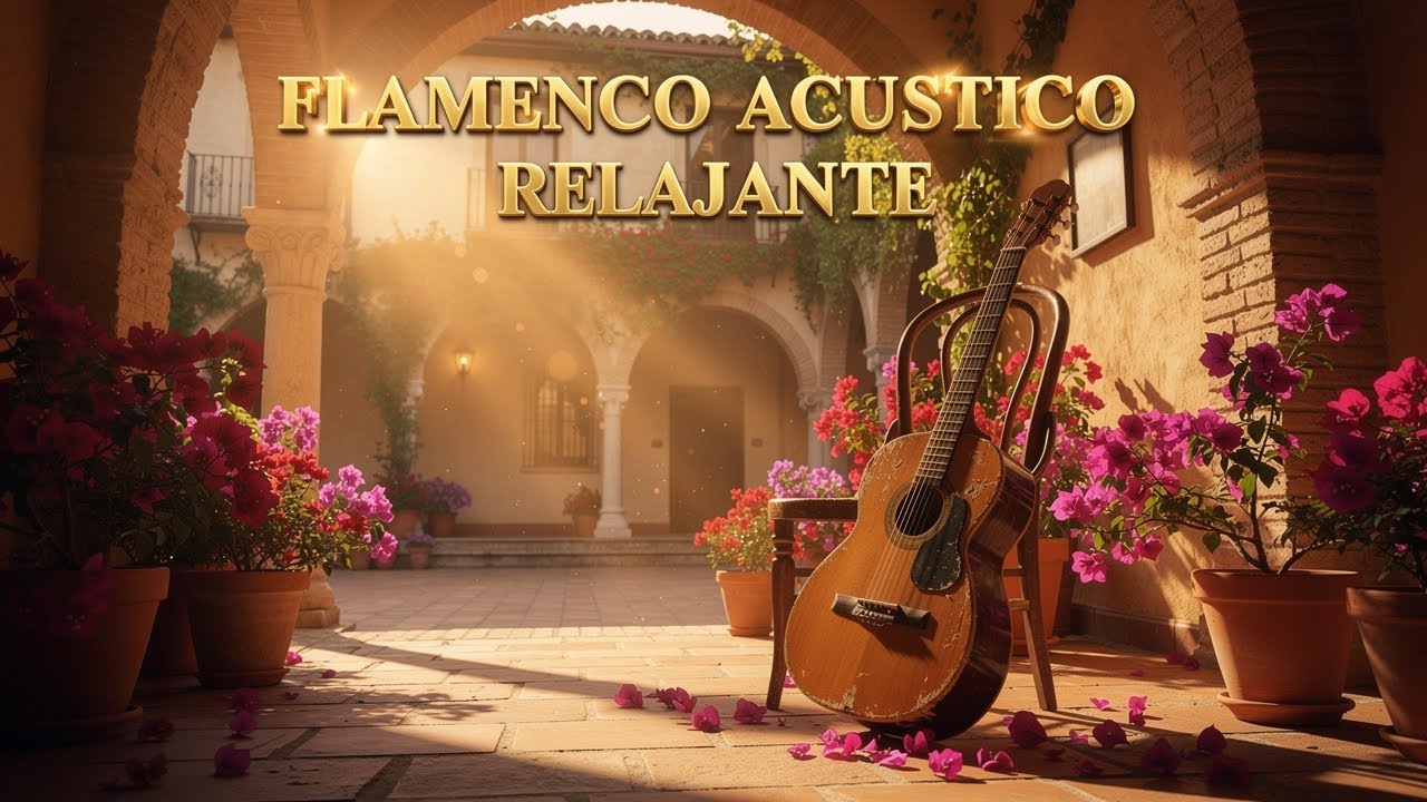 😴 Instrumental Español para Dormir Mejor