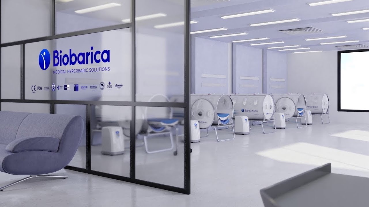 Biobarica Medical Hyperbaric Solutions - Alta efficienza terapeutica