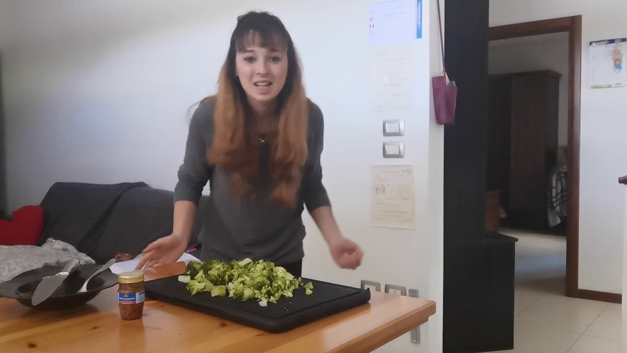 economico, pratico e veloce: orecchiette alici e broccoli