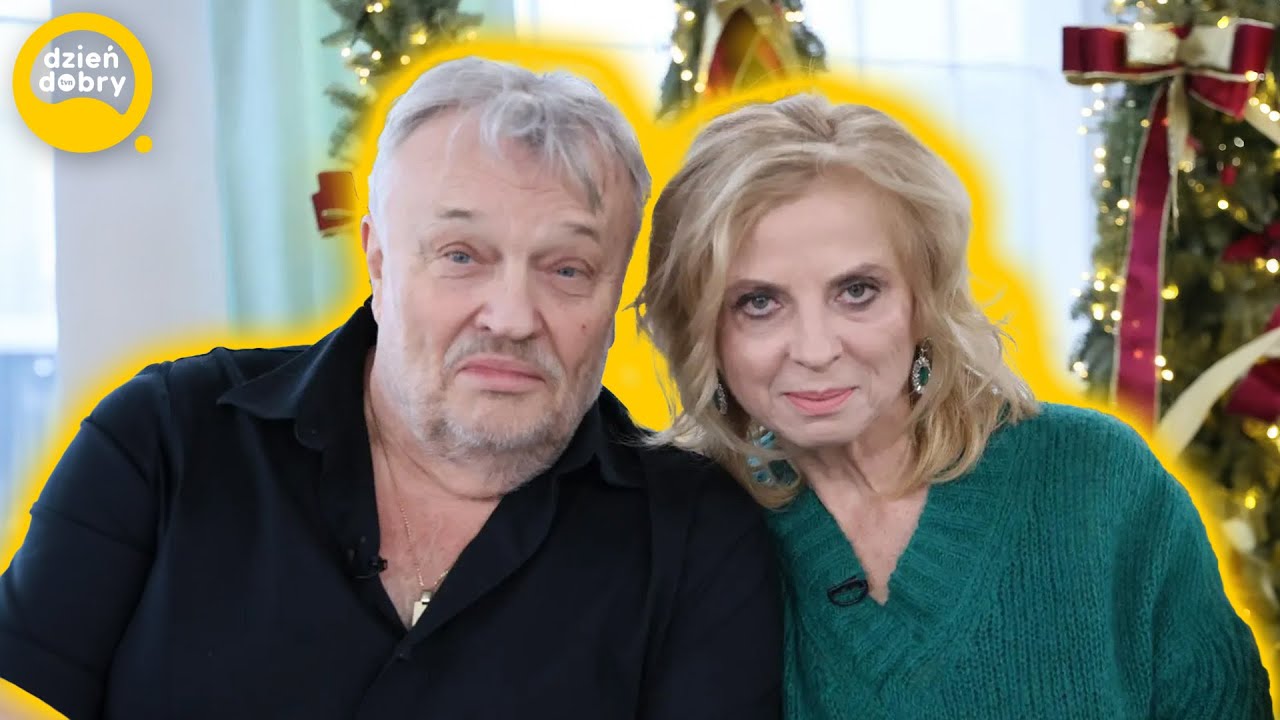 Krzysztof Cugowski i Joanna Cugowska są razem od 30 lat! 