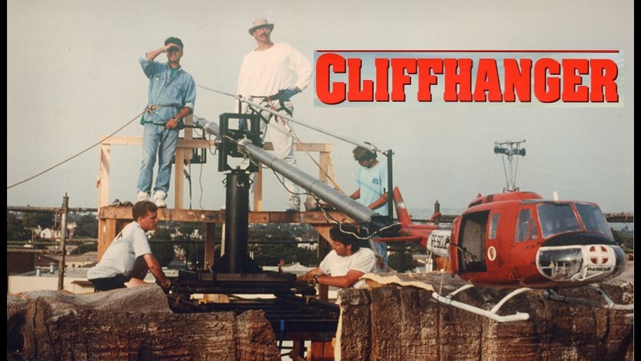 CLIFFHANGER miniature effects