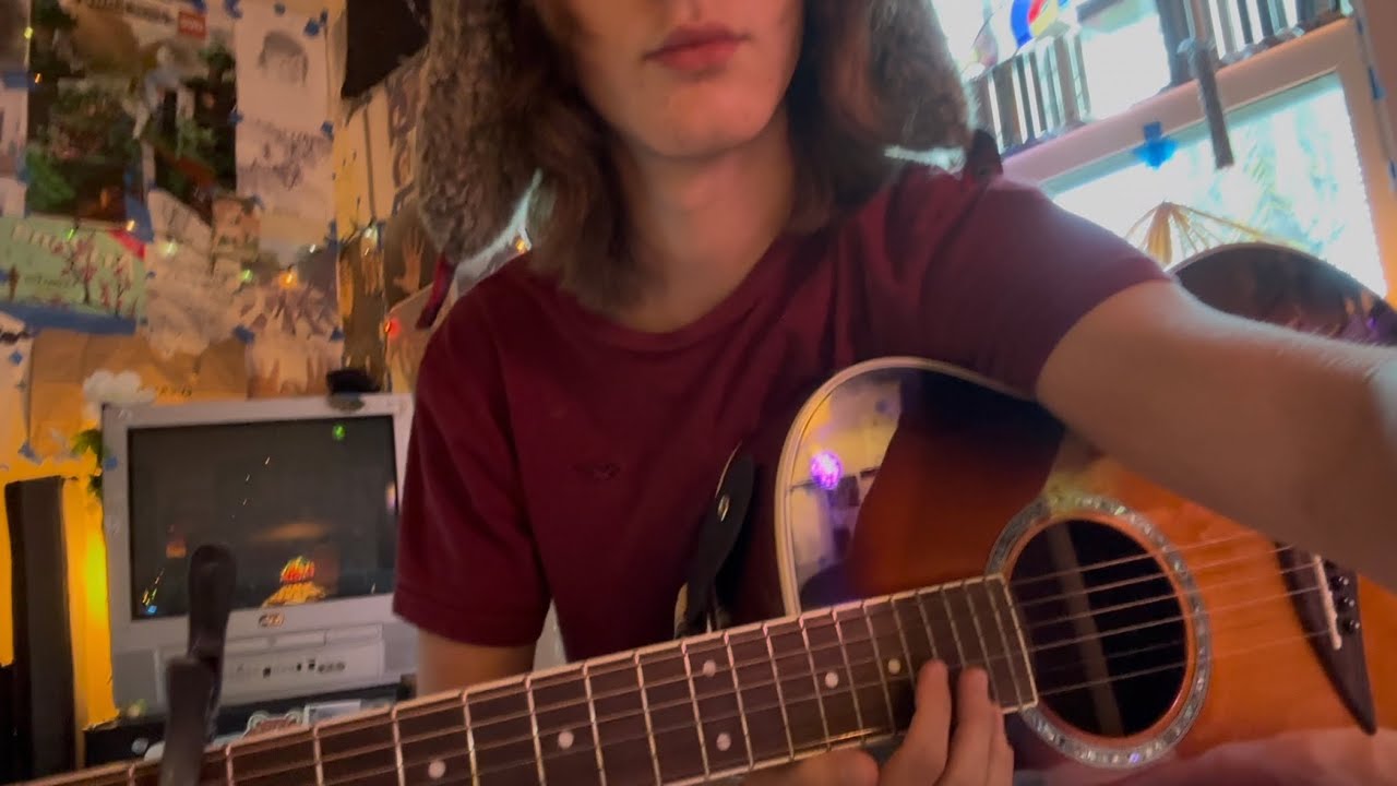Steve Lacy // I Think I Should (cover)