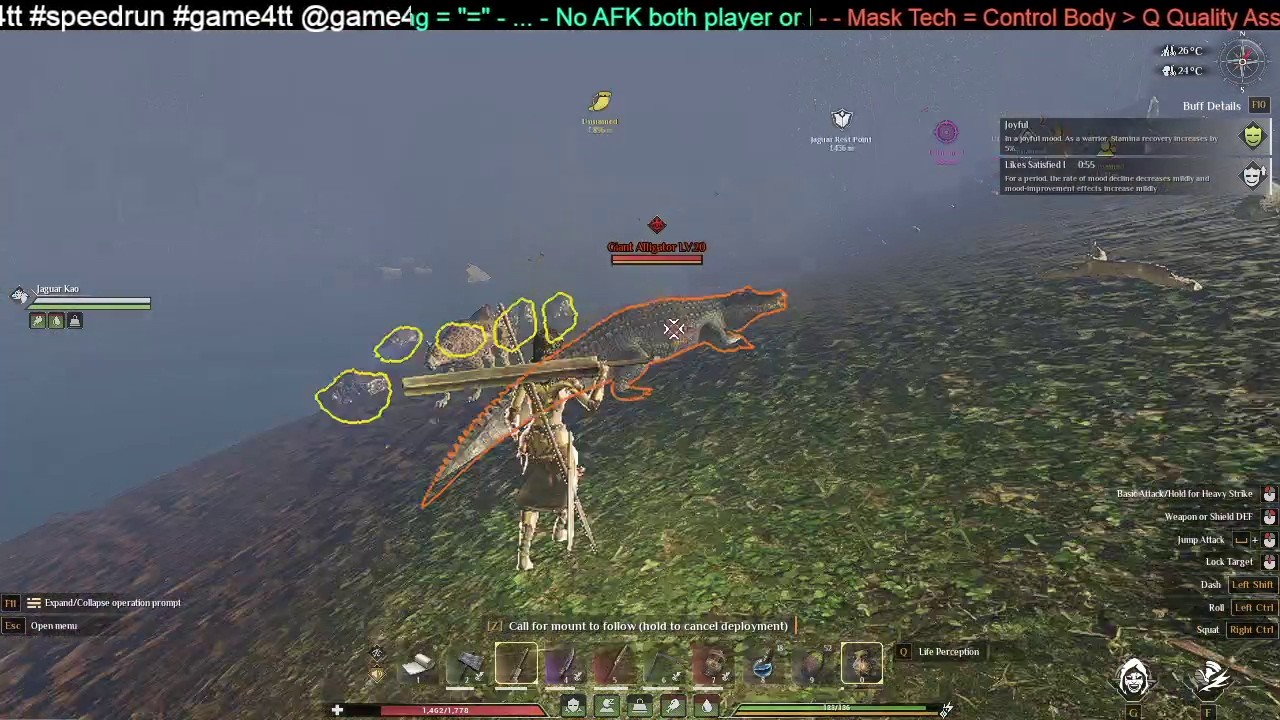 Hunting: Great Sword vs Blood Farm and more