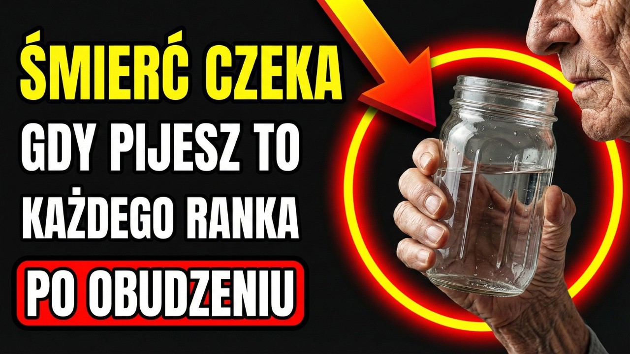 Kardiolog Ostrzega: Miliony Piją TO Każdego Ranka Nie Znając Ryzyka Nagłej Śmierci Sercowej