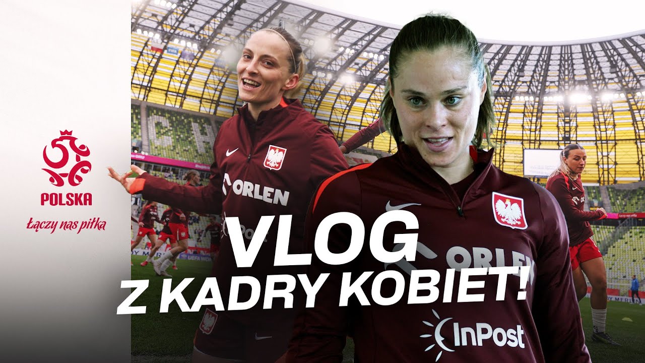 NOWA NAPASTNICZKA, BRAZYLIJSKA TECHNIKA I WALKA DO KOŃCA. Vlog ze zgrupowania reprezentacji kobiet