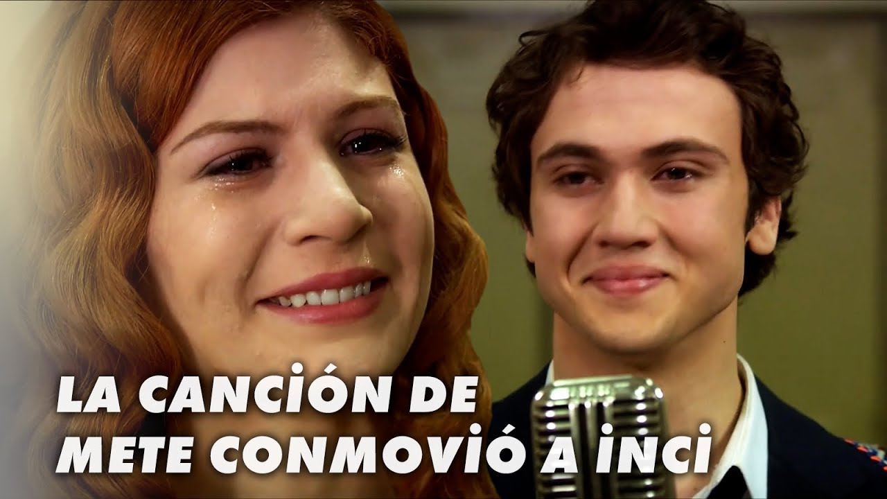 Tormenta De Pasiones Español - La canción de Mete conmovió a İnci  - Sección 29