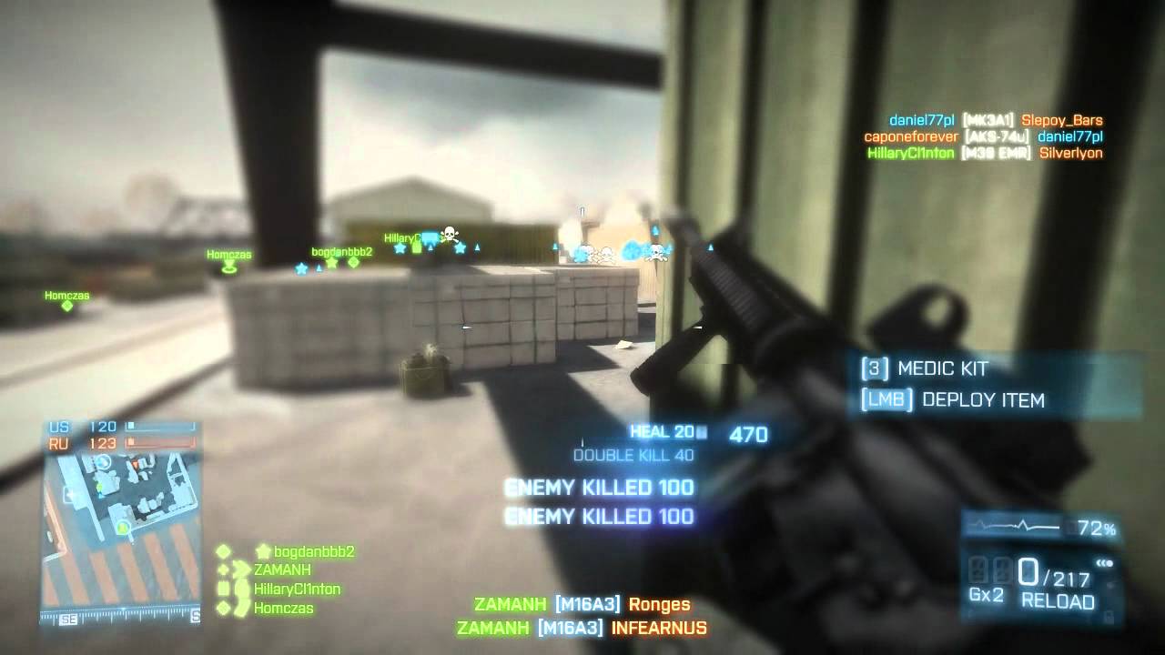 حتى تعلم / BF3