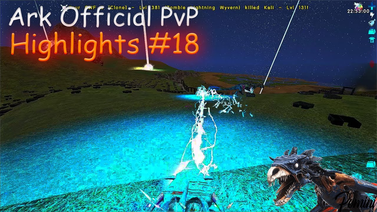 Ark Official PvP I Pistole I PvP Highlights #18 Ft. Favela Squad