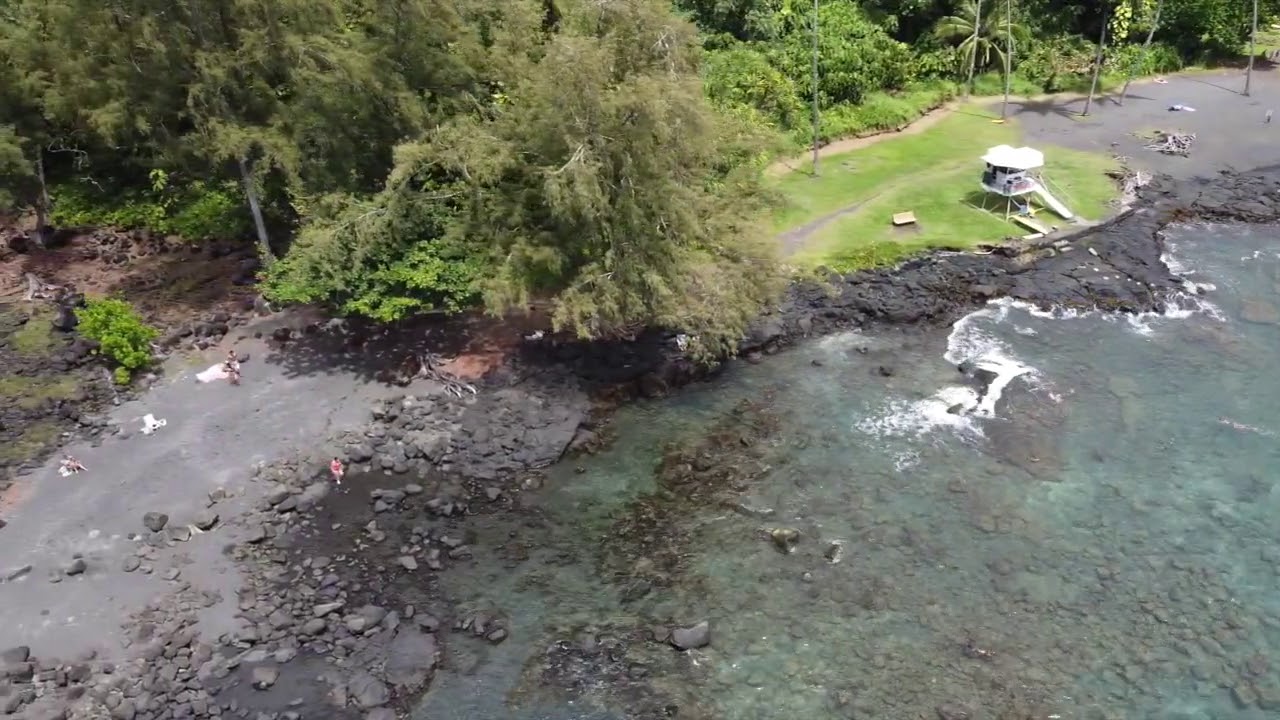 Richardson's Beach Hawaii