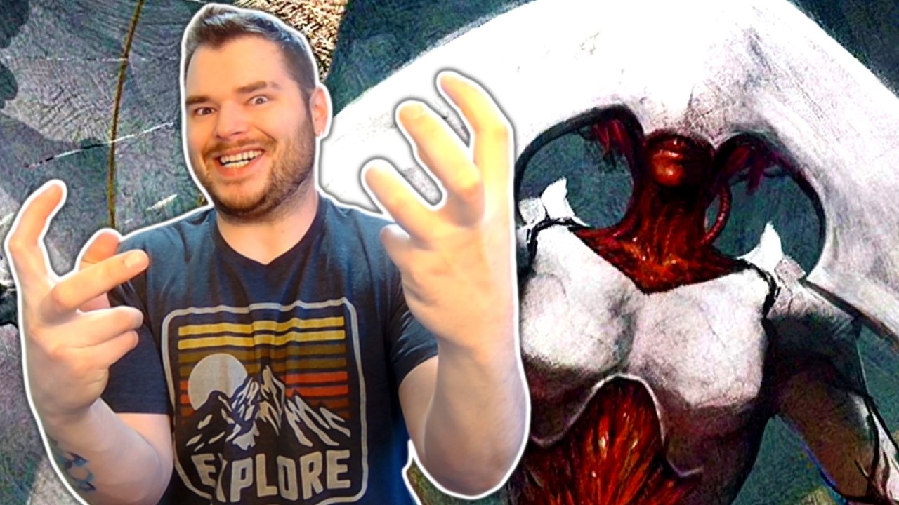 Как играть в Magic: The Gathering (для полных новичков!)