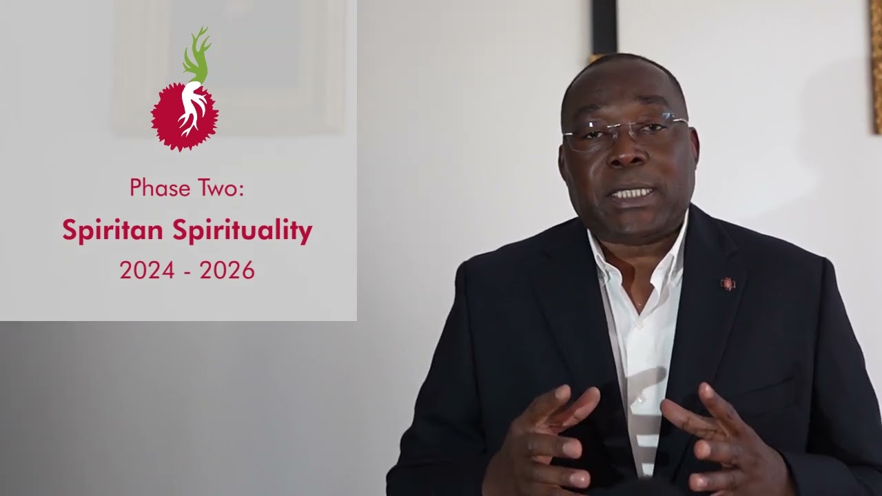 Animation Plan of the Holy Ghost Fathers Congregation - Spiritan Spirituality