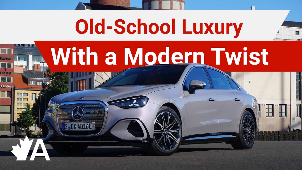2027 Mercedes-Benz C-Class Electric First Drive Review