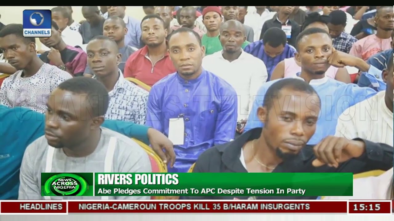 APC Crisis Deepens As Party Chieftains Reject Cross River Congress Outcome |News across Nigeria|