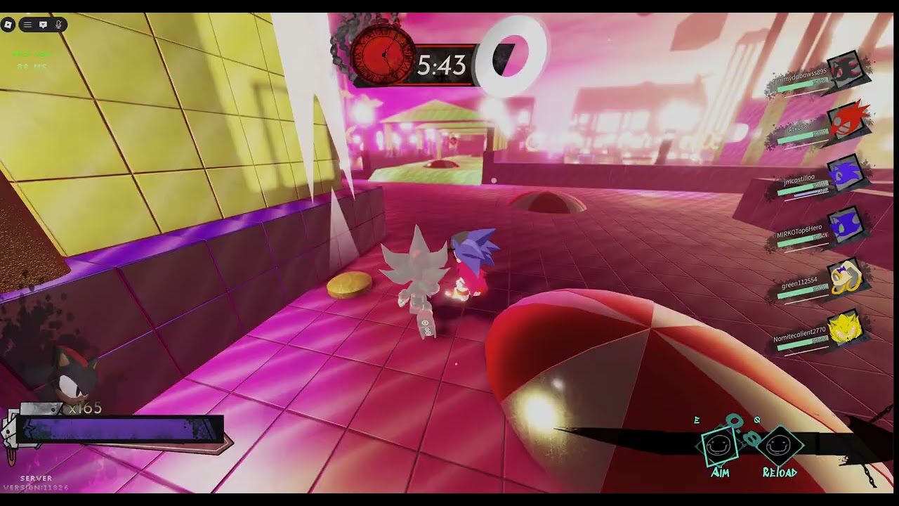 The Ultimate Lifeform Meets His Match -- Outcome Memories Shadow Gameplay (No Commentary)