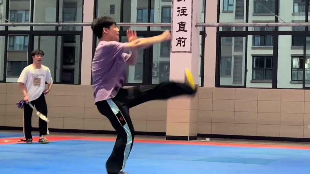 Where Discipline Meets Artistry &ndash; The Mesmerizing World of Wushu Performance!