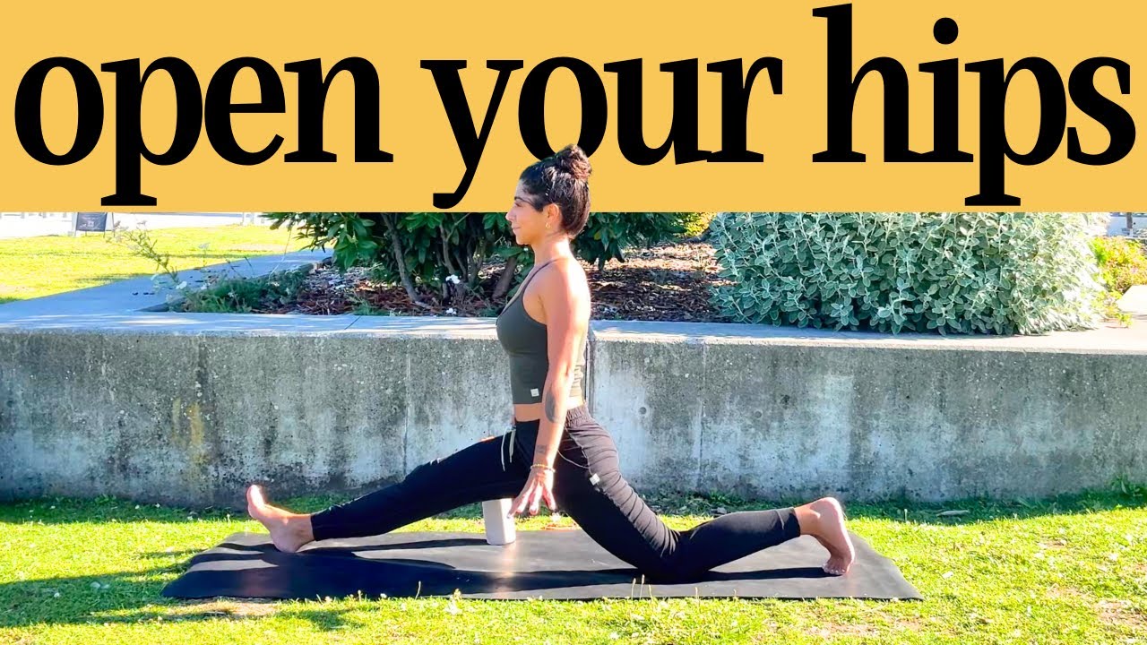 Yoga for Tight Hips and Hamstrings