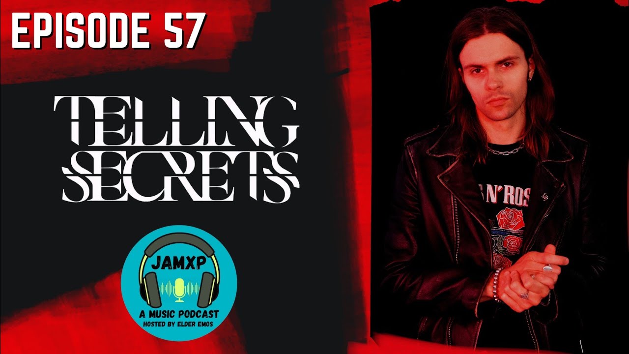 Telling Secrets (Vik Kovacs) Interview