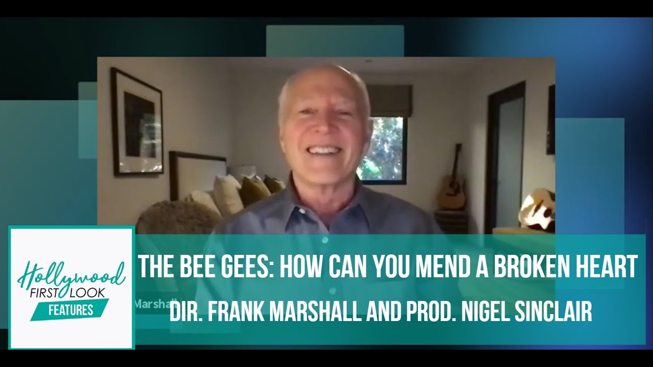 THE BEE GEES: HOW CAN YOU MEND A BROKEN HEART (2020) | Dir. FRANK MARSHALL and Prod. NIGEL SINCLAIR