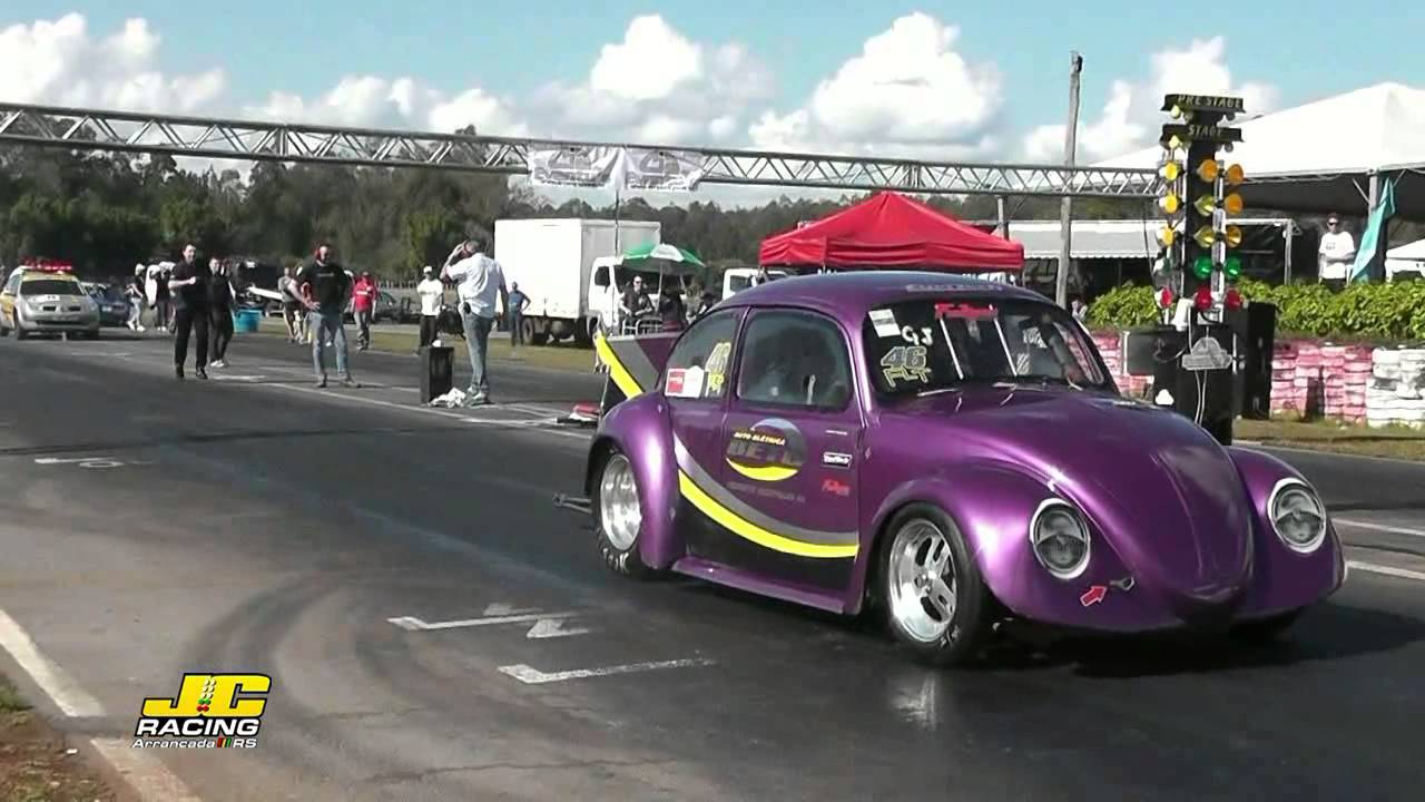 Fusca FLT 46 Claudio    4&ordf; Etapa Campeonato Ga&uacute;cho e Serra Serrano 2014