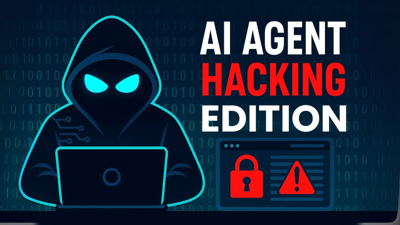 Режим взлома Agent Zero — как агенты ИИ проводят тестирование на проникновение
