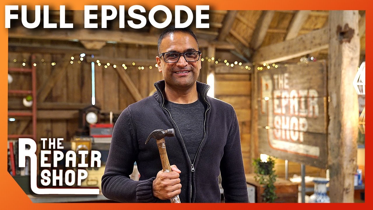 Season 7 Episode 43 | The Repair Shop (Full Episode)