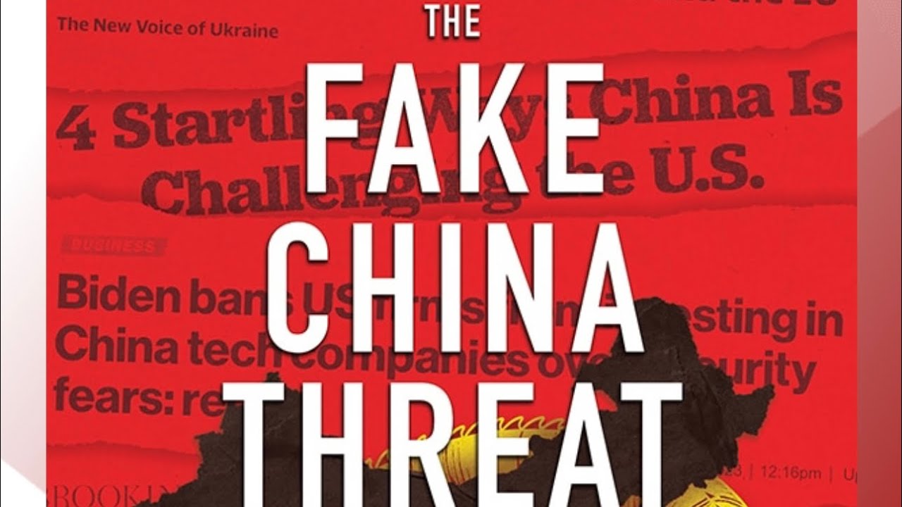 The Fake China Threat and the Future of Freedom in America: or War as the Health of the State