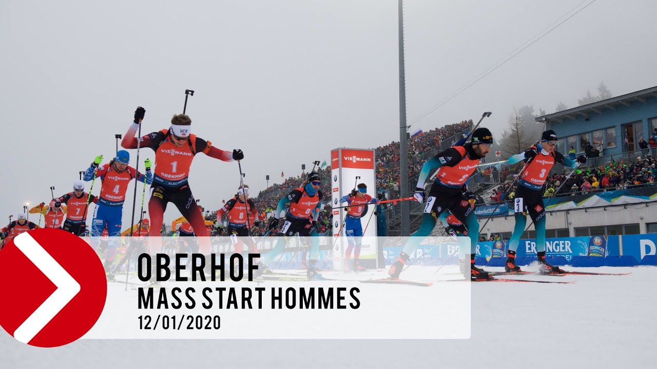 MASS START HOMMES - OBERHOF 2020