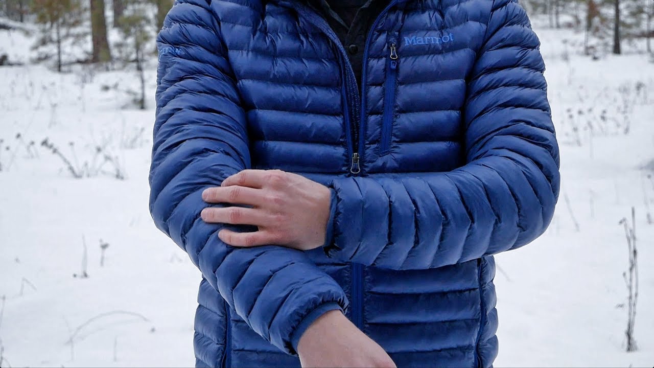 Marmot Avant Featherless Insulated Hoodie / Jacket | Review