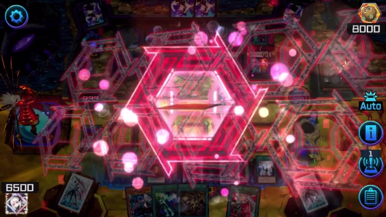 = 閃刀姬 = 「 遊戲王 MASTER DUEL 」      （下）K9