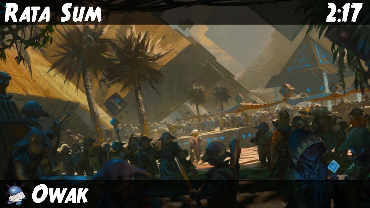 Map Completion - Rata Sum - 2:17