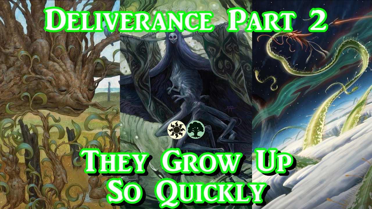 Deliverance Part 2 | Selesnya Gets In There | ECL Standard Ranked Bo1 | MTG Arena