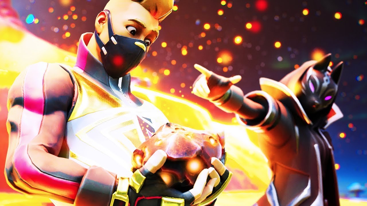 Drift STEALS the METEOR?! *SEASON X* (Fortnite Short Film)