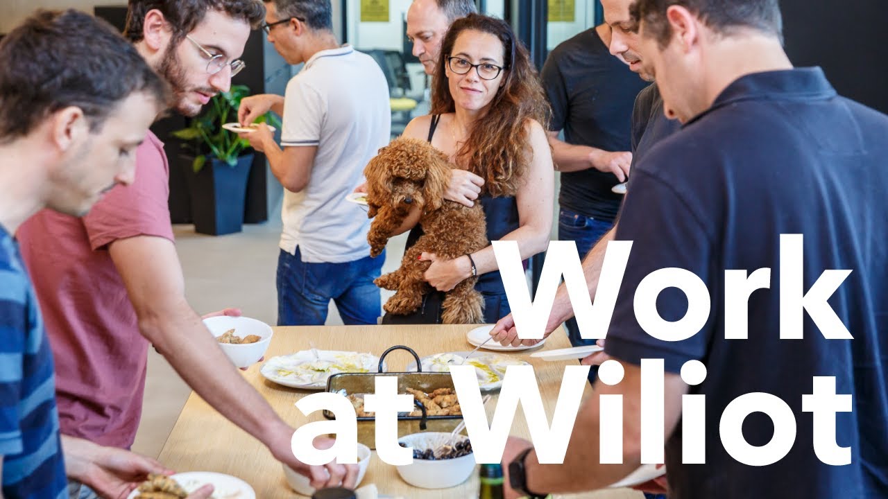 Work at Wiliot