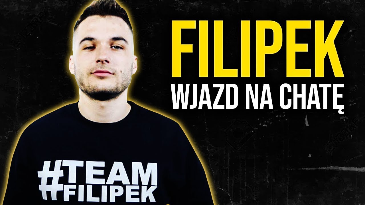 Filipek *życie freestylera* I Wjazd na chate
