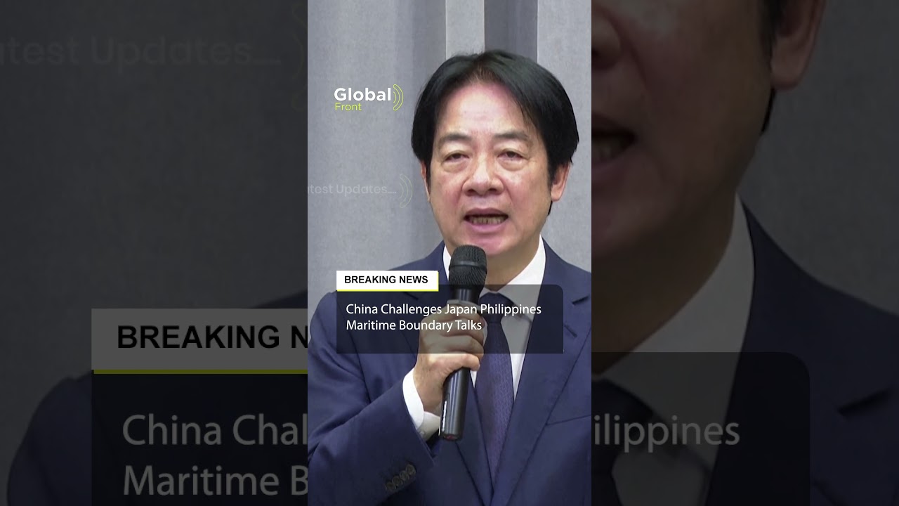 China&rsquo;s Xi Jinping Warns Philippines and Japan Against Controversial Maritime Negotiations!