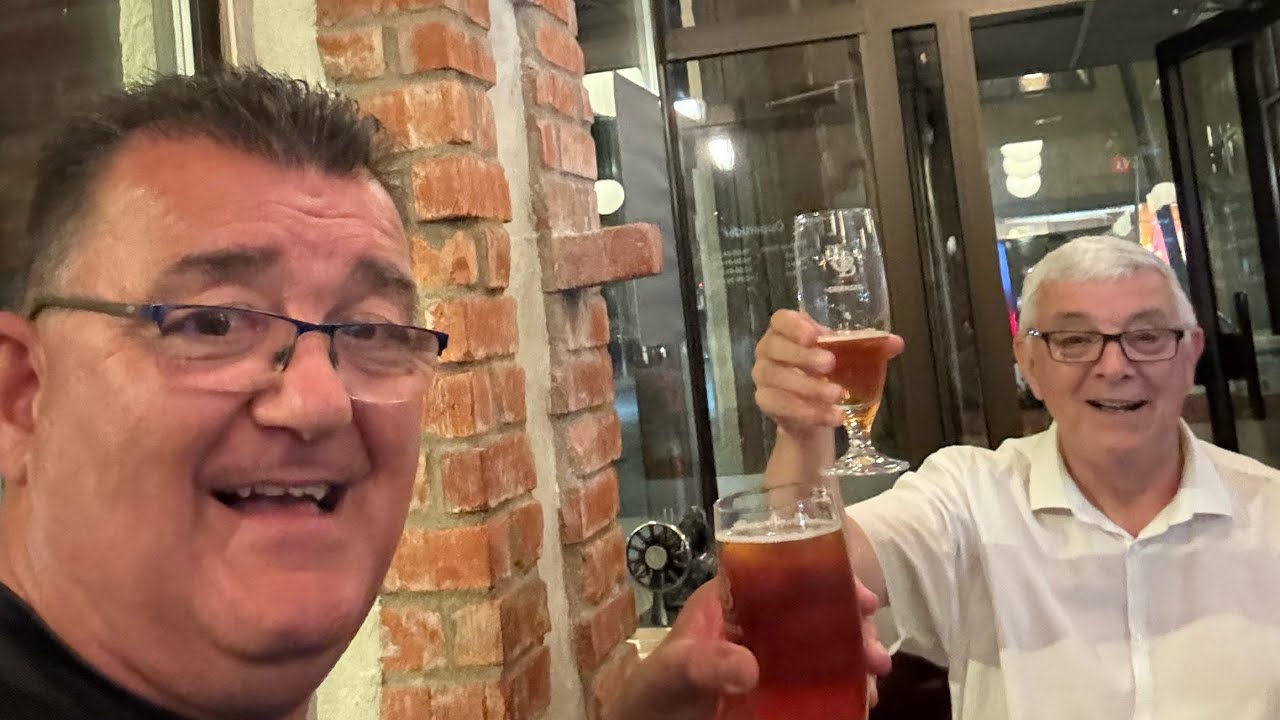 36 hours in Stockholm. Cheap beer, food, and sights.