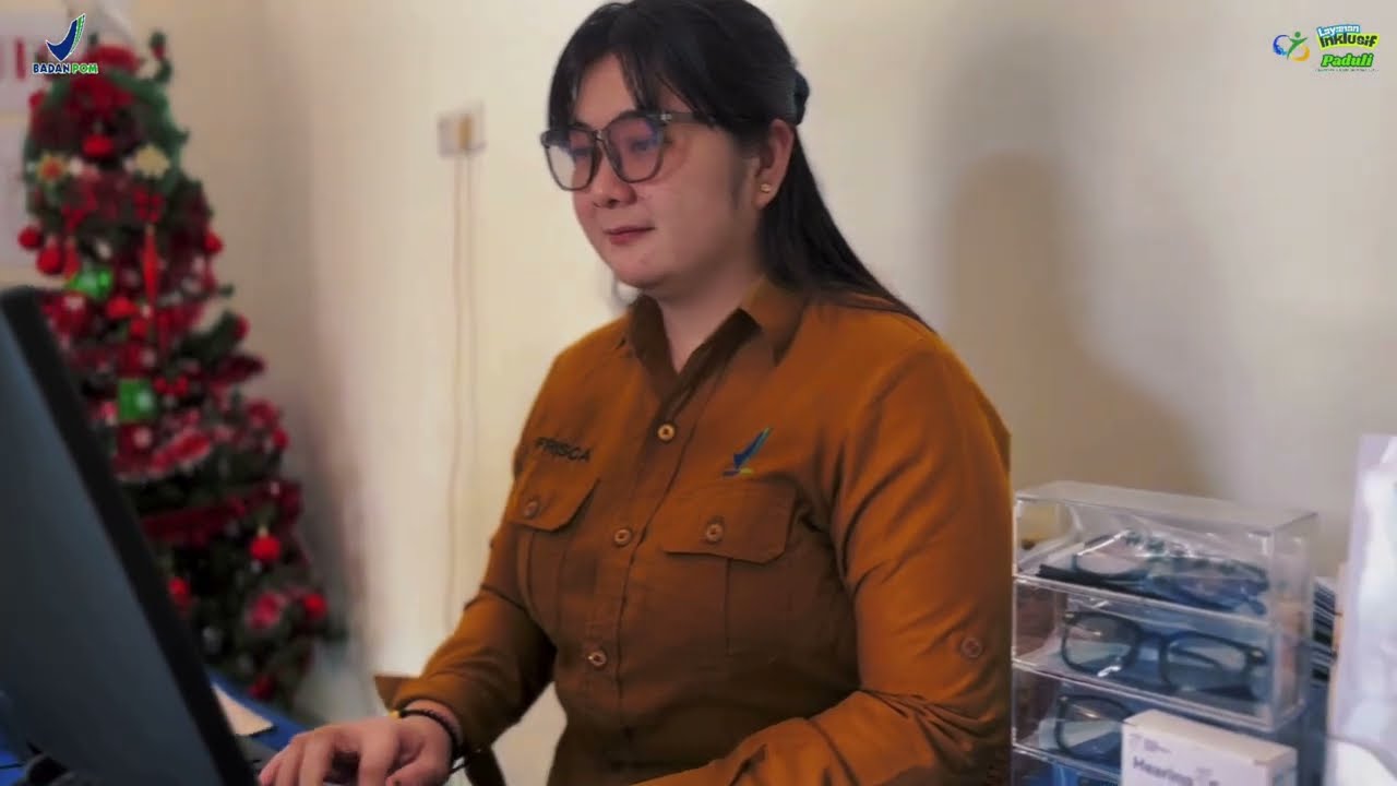 Video Promosi BPOM Heroes Kategori PNS   Loka POM di Kabupaten Kepulauan Sangihe
