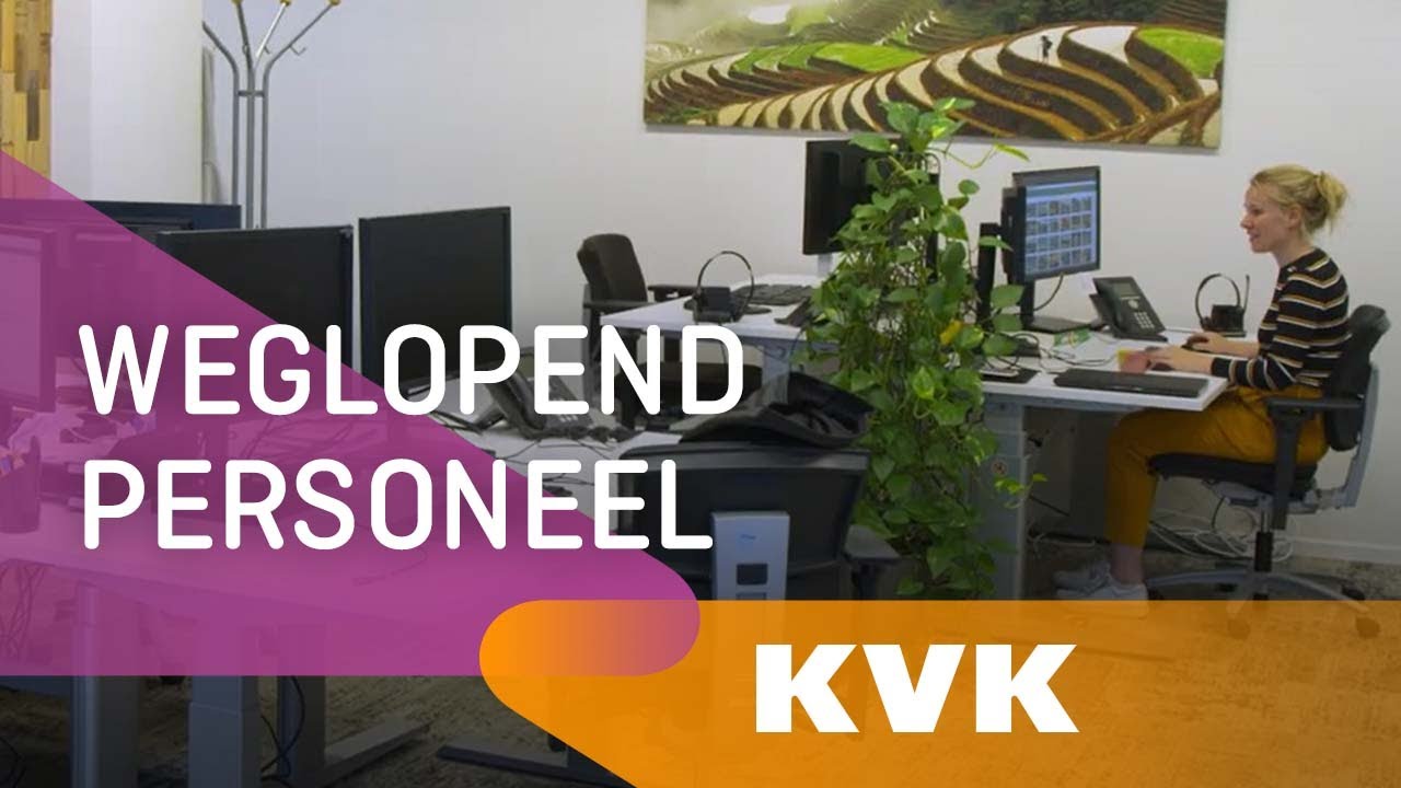Deze werknemers blijven bij hun baas. Dit is waarom | KVK Actueel
