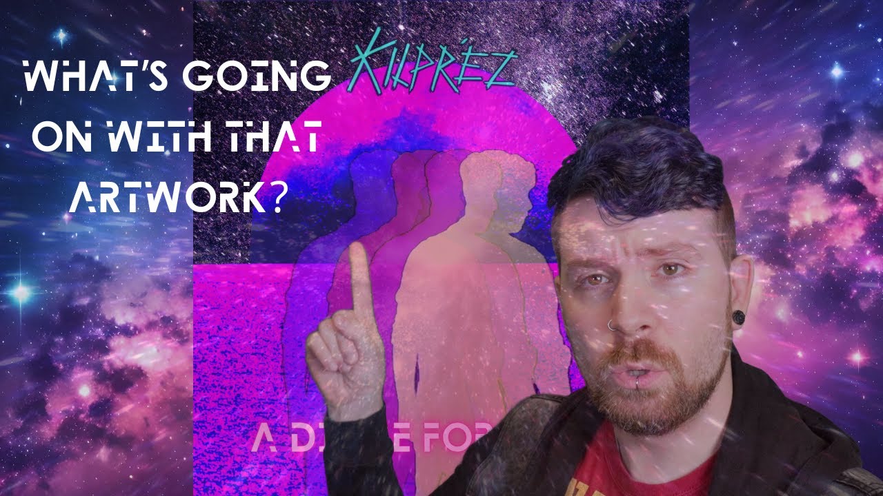 A Dirge For Dregs - Behind The Album Art