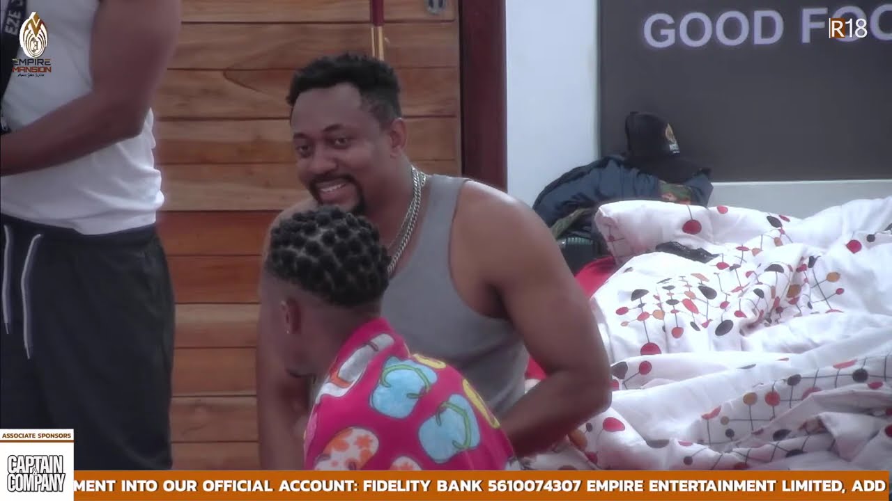 Empire Mansion Reality TV Show Livestream | NIGHT PARTY