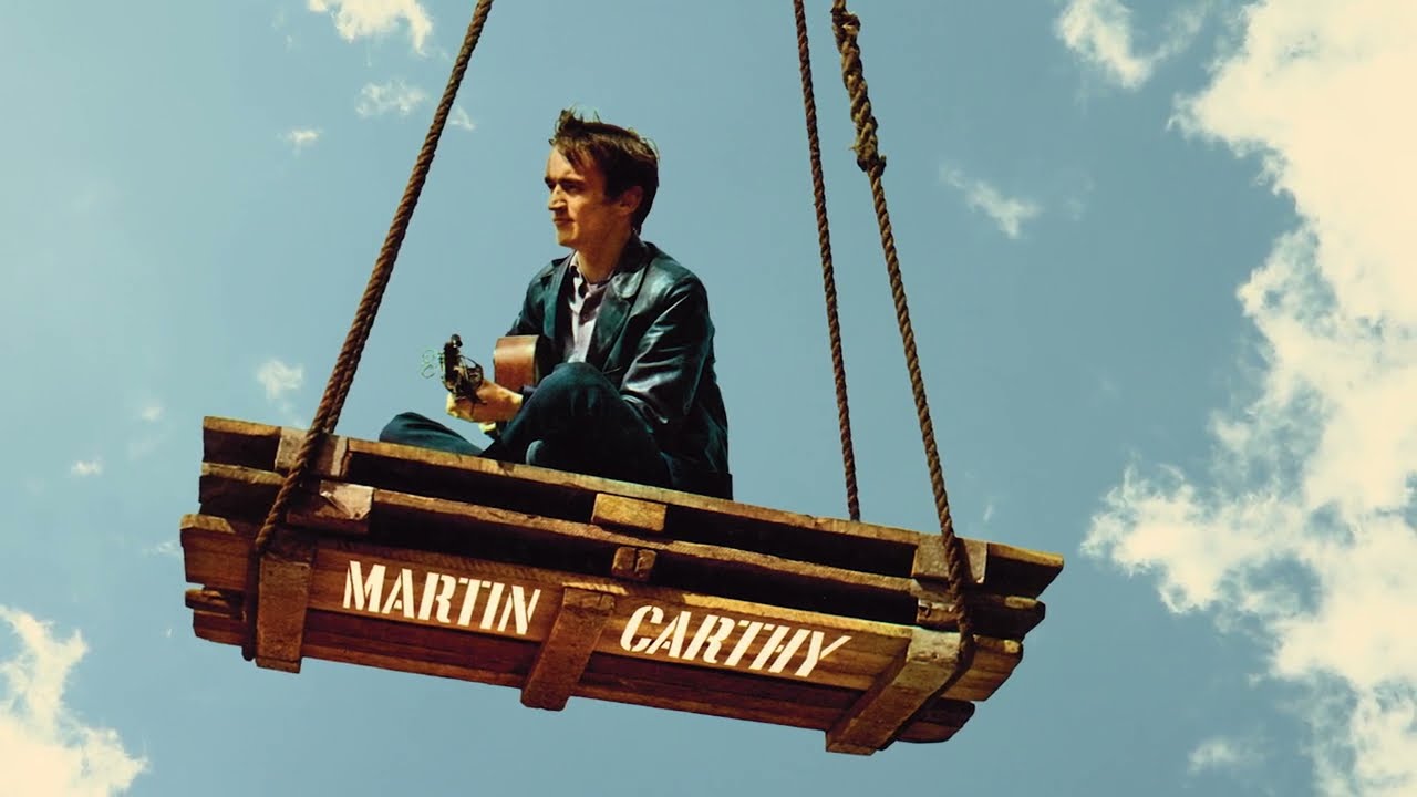 Martin Carthy - Scarborough Fair