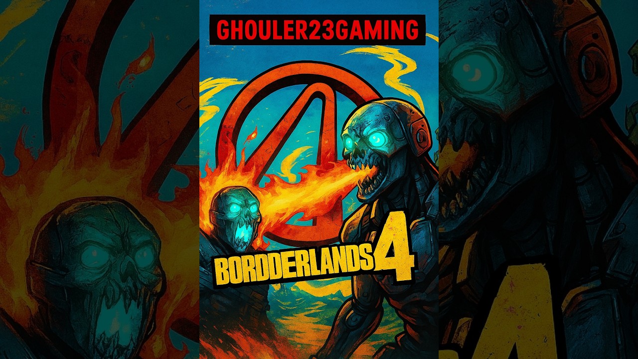 💀 Borderlands 4 Mayhem | Explosions, Loot, and Ghoul Squad Chaos!