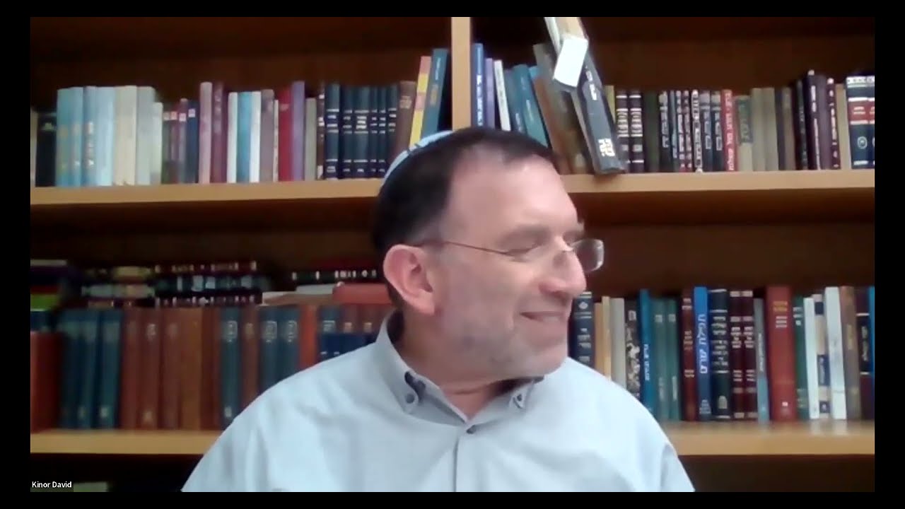 HaRav Kook: Faith and Heresy in Modern Times #9  (06-01-2026)
